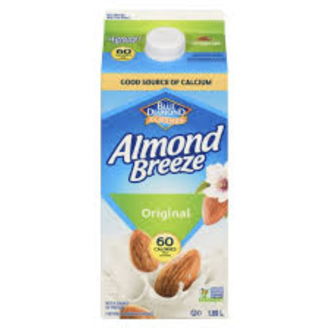 BLUE DIAMOND ALMOND BREEZE ORIGINAL SWTN 1LT
